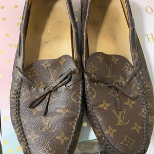 Louis Vuitton loafer